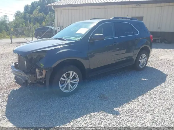 2GNALCEK2H1518173 2017 CHEVROLET EQUINOX - Image 2