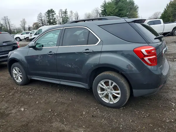 2GNALCEK2H1519176 2017 CHEVROLET EQUINOX - Image 2