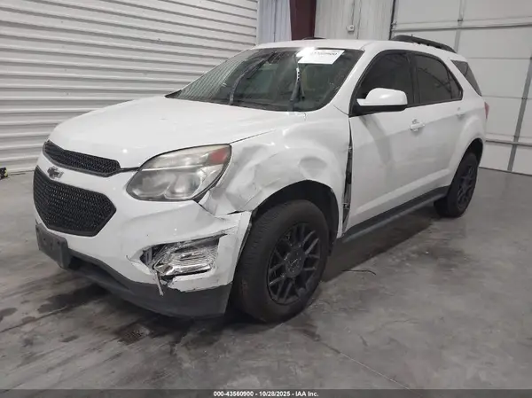 2GNALCEK2H1519579 2017 CHEVROLET EQUINOX - Image 2