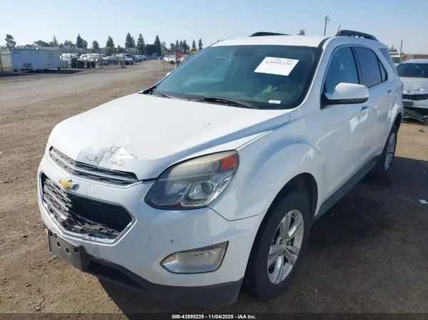 2GNALCEK2H1519629 2017 CHEVROLET EQUINOX - Image 2