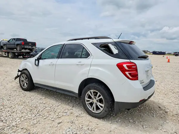 2GNALCEK2H1520179 2017 CHEVROLET EQUINOX - Image 2