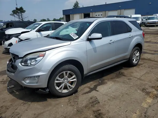 2GNALCEK2H1520585 2017 CHEVROLET EQUINOX - Image 1