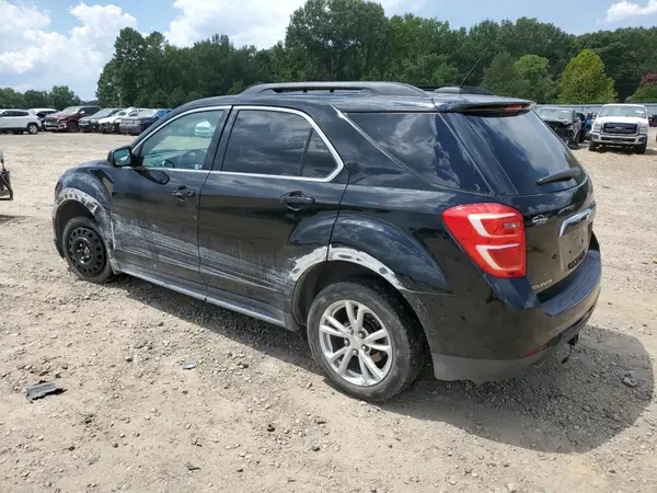 2GNALCEK2H1520926 2017 CHEVROLET EQUINOX - Image 2