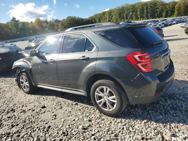 2GNALCEK2H1521364 2017 CHEVROLET EQUINOX - Image 2