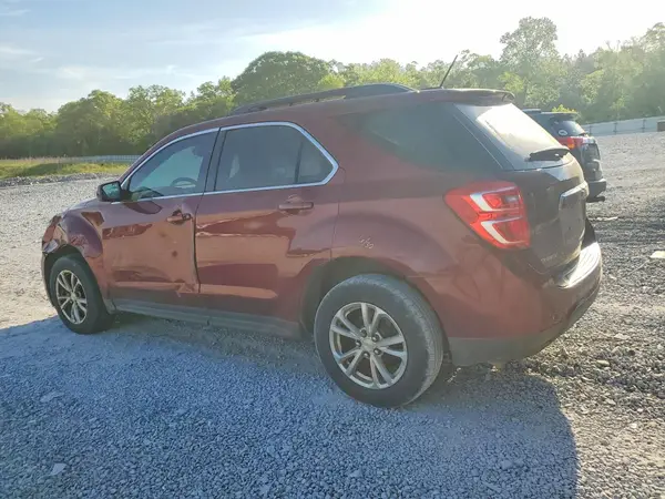2GNALCEK2H1522871 2017 CHEVROLET EQUINOX - Image 2
