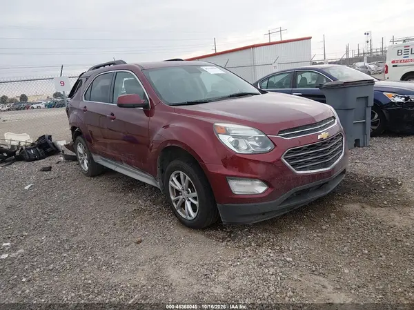 2GNALCEK2H1523731 2017 CHEVROLET EQUINOX - Image 1