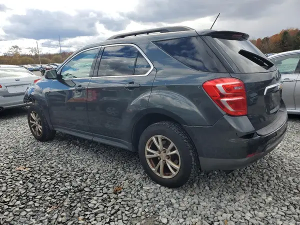 2GNALCEK2H1524152 2017 CHEVROLET EQUINOX - Image 2