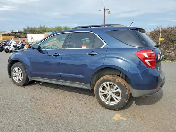 2GNALCEK2H1524474 2017 CHEVROLET EQUINOX - Image 2