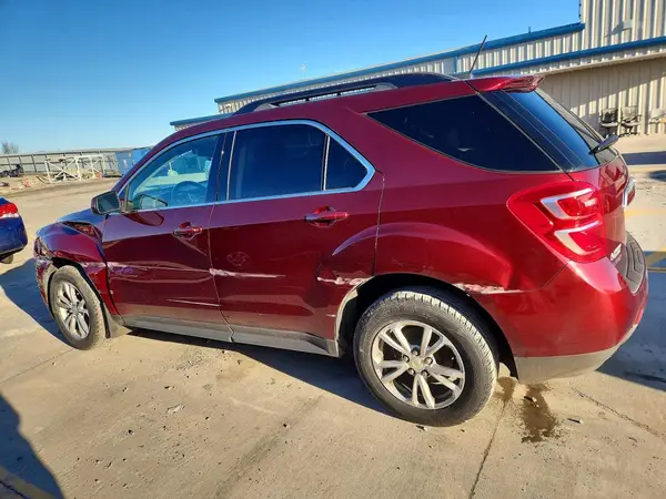 2GNALCEK2H1524829 2017 CHEVROLET EQUINOX - Image 2
