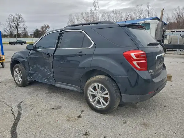 2GNALCEK2H1525933 2017 CHEVROLET EQUINOX - Image 2