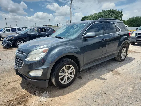 2GNALCEK2H1529349 2017 CHEVROLET EQUINOX - Image 1