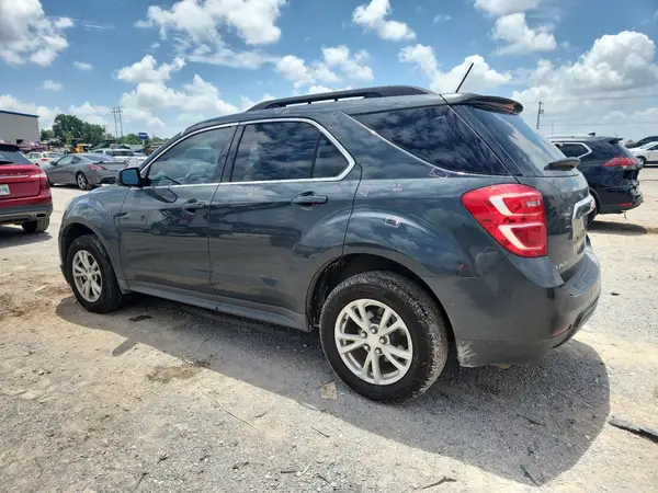2GNALCEK2H1529349 2017 CHEVROLET EQUINOX - Image 2