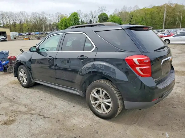 2GNALCEK2H1529447 2017 CHEVROLET EQUINOX - Image 2