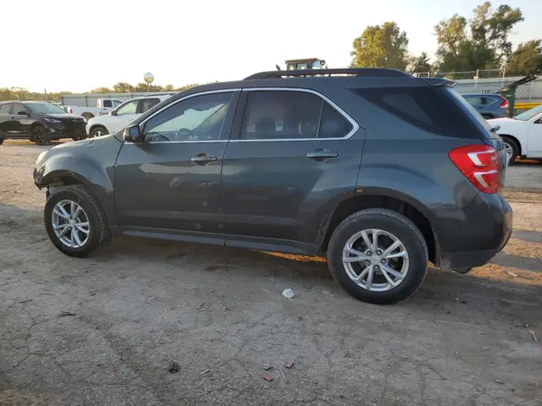 2GNALCEK2H1532266 2017 CHEVROLET EQUINOX - Image 2