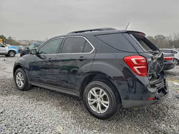 2GNALCEK2H1534275 2017 CHEVROLET EQUINOX - Image 2