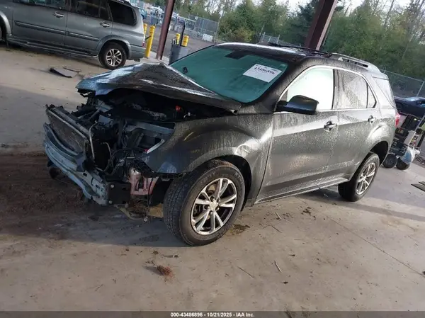 2GNALCEK2H1534292 2017 CHEVROLET EQUINOX - Image 2
