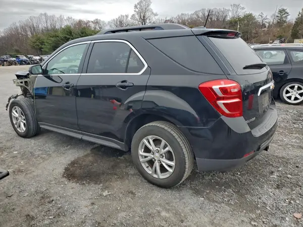 2GNALCEK2H1534552 2017 CHEVROLET EQUINOX - Image 2