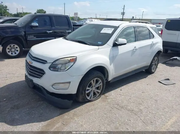 2GNALCEK2H1536138 2017 CHEVROLET EQUINOX - Image 2