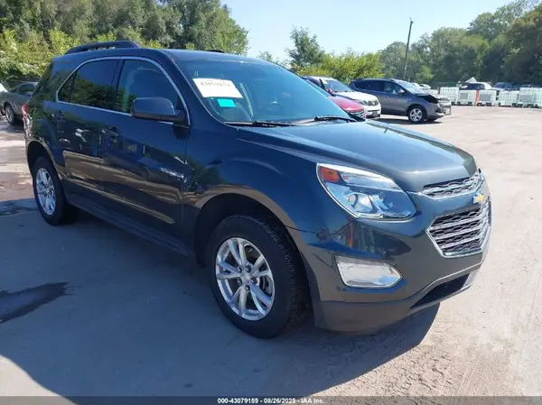 2GNALCEK2H1537161 2017 CHEVROLET EQUINOX - Image 1