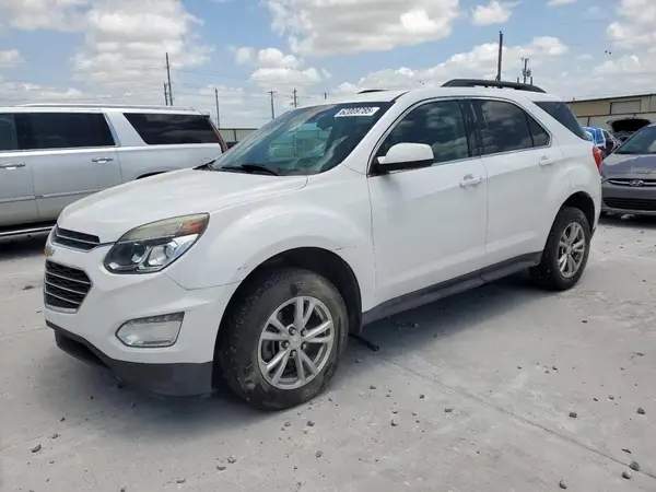 2GNALCEK2H1537452 2017 CHEVROLET EQUINOX - Image 1