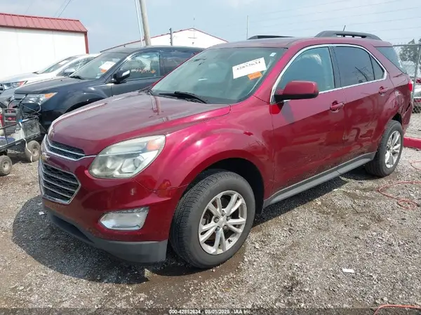 2GNALCEK2H1537631 2017 CHEVROLET EQUINOX - Image 2