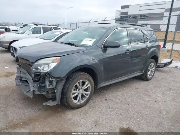 2GNALCEK2H1538052 2017 CHEVROLET EQUINOX - Image 2