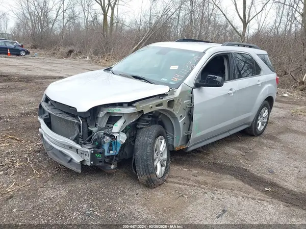 2GNALCEK2H1538228 2017 CHEVROLET EQUINOX - Image 2