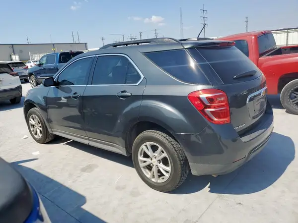 2GNALCEK2H1539542 2017 CHEVROLET EQUINOX - Image 2