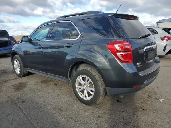 2GNALCEK2H1541033 2017 CHEVROLET EQUINOX - Image 2