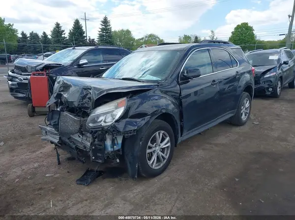 2GNALCEK2H1542456 2017 CHEVROLET EQUINOX - Image 2