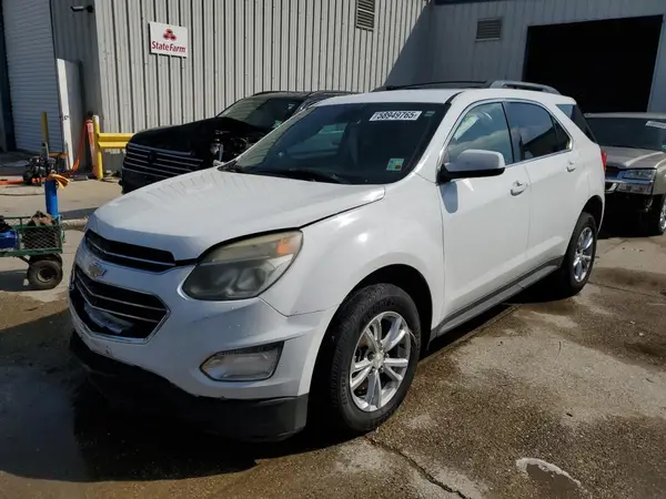 2GNALCEK2H1544465 2017 CHEVROLET EQUINOX - Image 1