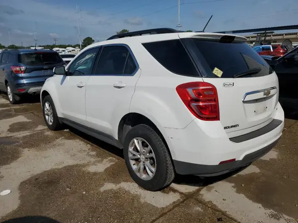 2GNALCEK2H1544465 2017 CHEVROLET EQUINOX - Image 2