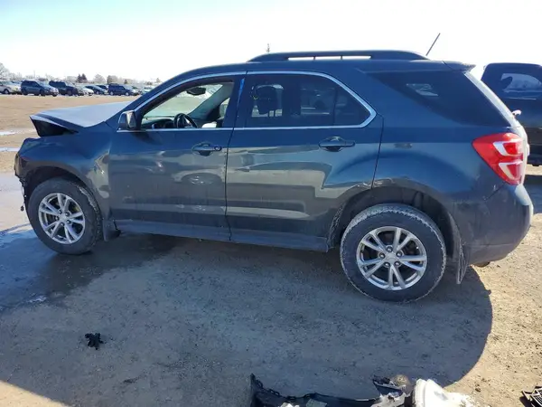 2GNALCEK2H1544904 2017 CHEVROLET EQUINOX - Image 2