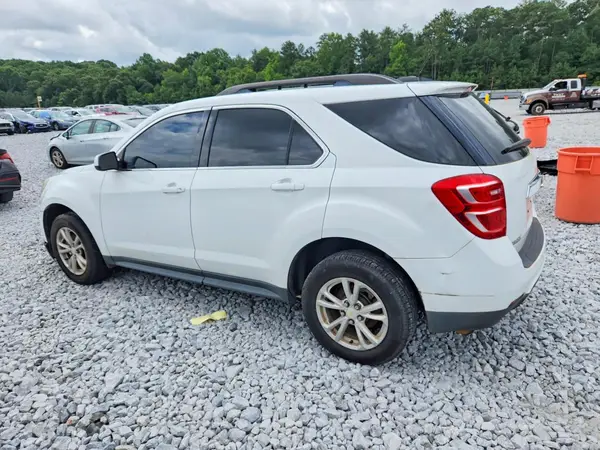 2GNALCEK2H1546393 2017 CHEVROLET EQUINOX - Image 2