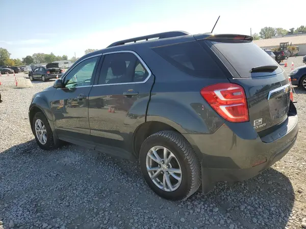 2GNALCEK2H1547592 2017 CHEVROLET EQUINOX - Image 2