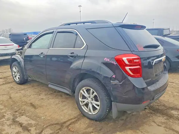 2GNALCEK2H1549309 2017 CHEVROLET EQUINOX - Image 2