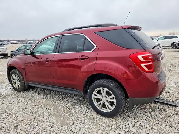 2GNALCEK2H1550170 2017 CHEVROLET EQUINOX - Image 2
