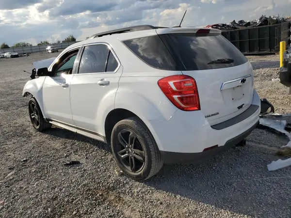 2GNALCEK2H1550993 2017 CHEVROLET EQUINOX - Image 2
