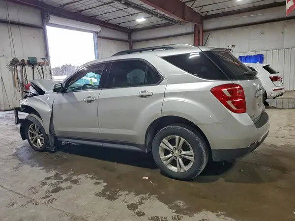 2GNALCEK2H1551318 2017 CHEVROLET EQUINOX - Image 2