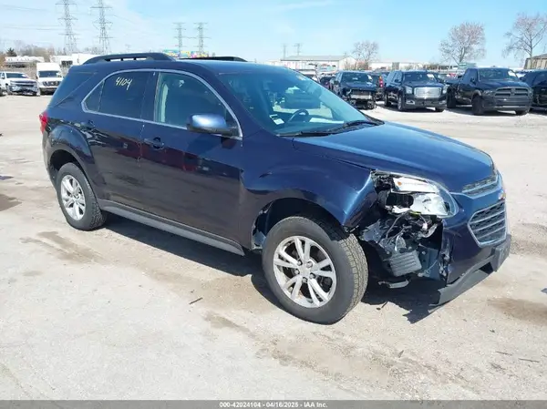 2GNALCEK2H1551464 2017 CHEVROLET EQUINOX - Image 1