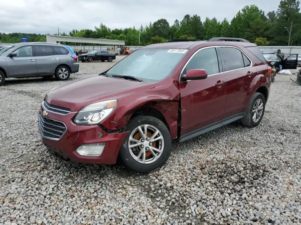 2GNALCEK2H1552422 2017 CHEVROLET EQUINOX - Image 1