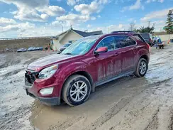 2GNALCEK2H1552517 2017 CHEVROLET EQUINOX