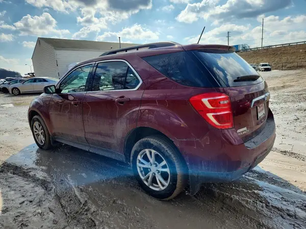 2GNALCEK2H1552517 2017 CHEVROLET EQUINOX - Image 2