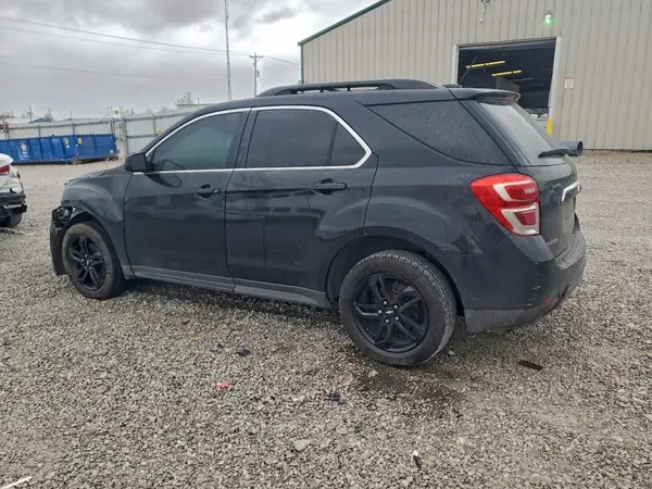2GNALCEK2H1552632 2017 CHEVROLET EQUINOX - Image 2