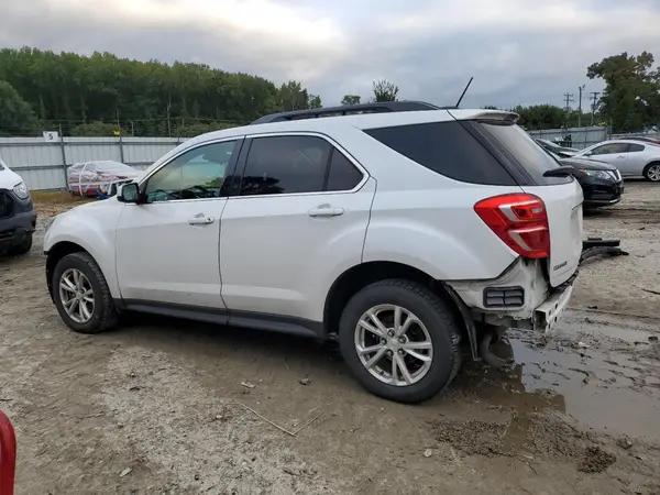 2GNALCEK2H1553988 2017 CHEVROLET EQUINOX - Image 2