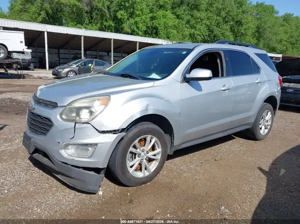 2GNALCEK2H1554008 2017 CHEVROLET EQUINOX - Image 2