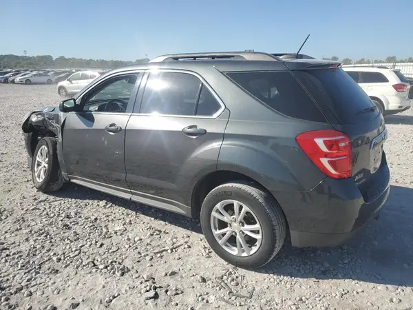 2GNALCEK2H1556292 2017 CHEVROLET EQUINOX - Image 2