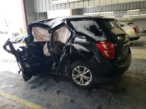 2GNALCEK2H1557054 2017 CHEVROLET EQUINOX - Image 2