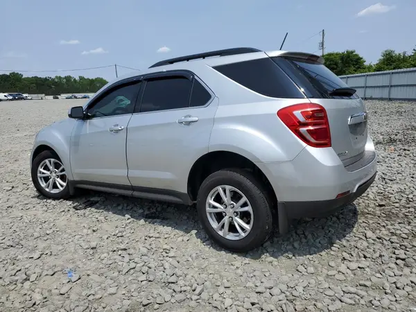 2GNALCEK2H1558186 2017 CHEVROLET EQUINOX - Image 2