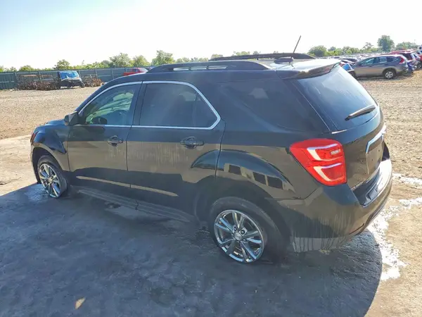 2GNALCEK2H1558818 2017 CHEVROLET EQUINOX - Image 2